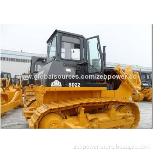 SD13 Shantui bulldozer, high quality competitive price
